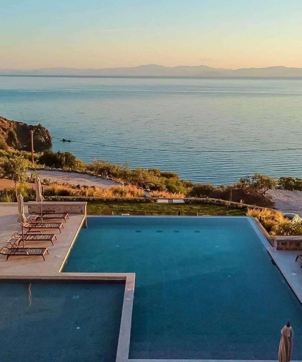 Ocean View Infinity Pool